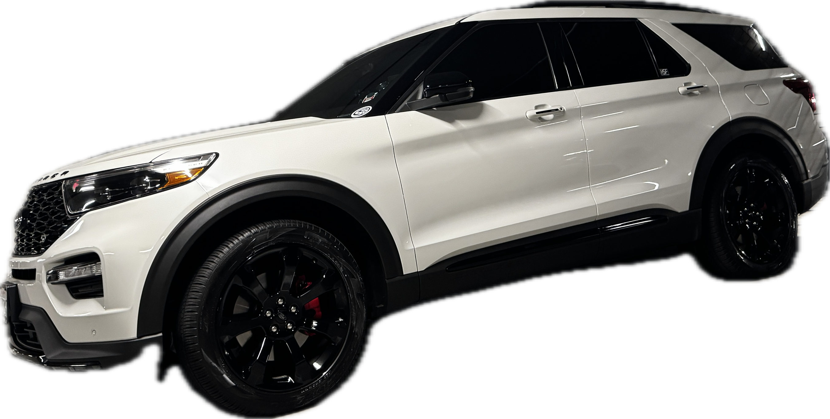 615 Syndicate 2023 Explorer ST