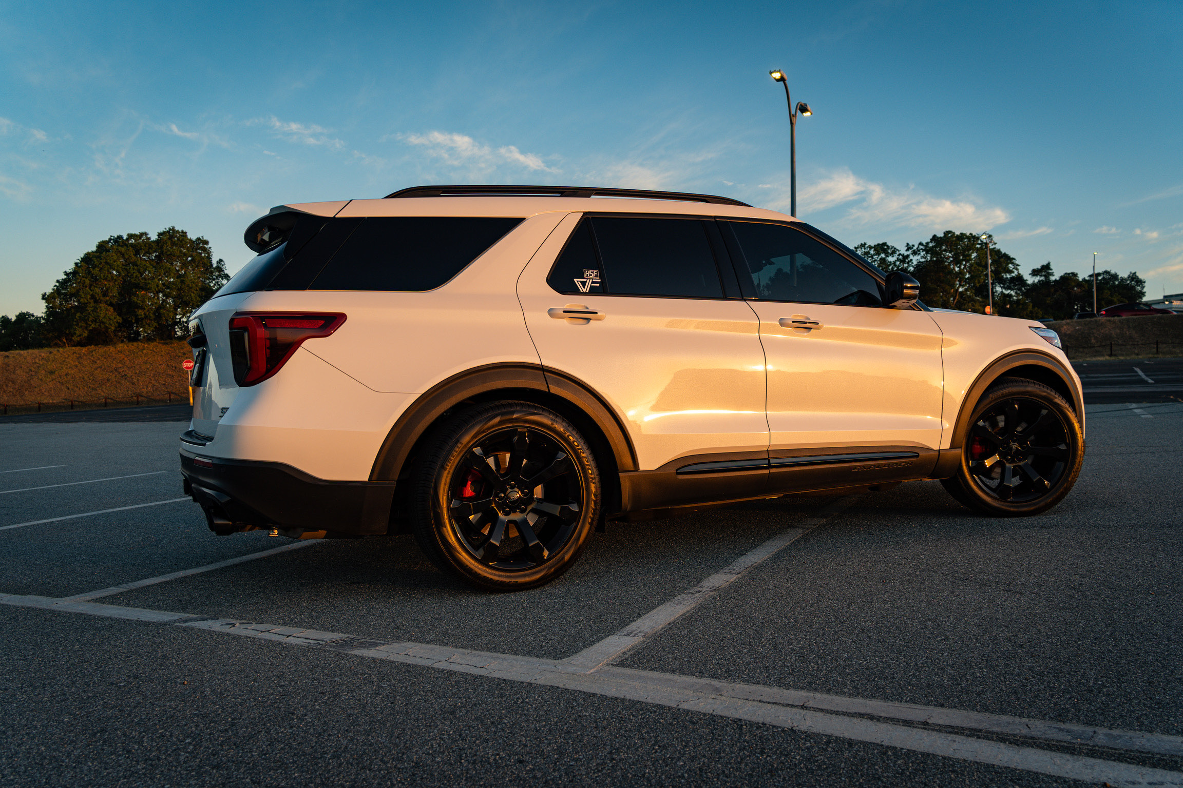 615 Syndicate side profile